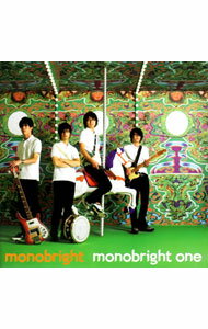 【中古】monobright/ monobright　one
