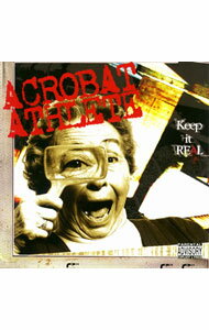 【中古】ACROBAT　ATHLETE/ Keep　it　REAL