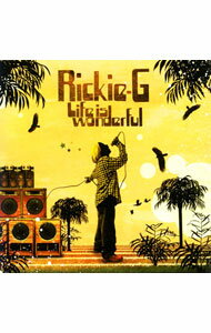 【中古】RICKIE−G/ 【CD＋DVD】Life is wonderful