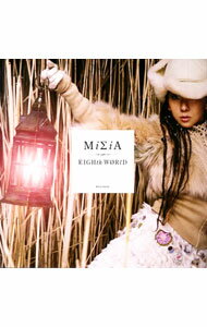 【中古】MISIA/ EIGHTH　WORLD