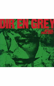 【中古】DECADE　2003－2007　完全生産限定盤 / Dir　en　greyのサムネイル