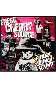 【中古】FRESH　CHERRY　SOURCE/ FUNNY　CRUNCH　SOUND