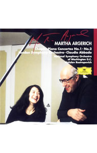 【中古】ショパン：ピアノ協奏曲第1番＆第2番 / マルタ・アルゲリッチ