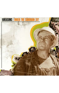 【中古】16reasons/ Under　the　suburban　sky