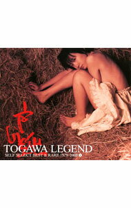 【中古】戸川純/ 【3CD】TOGAWA　LEGEND　SELF　SELECT　BEST＆　RARE　1979－2008