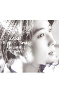 【中古】ZARD　Request　Best～beautiful　memory～/ ZARD