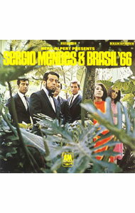 &nbsp;&nbsp;&nbsp; マシュ・ケ・ナーダ の詳細 発売元:ユニバーサルミュージック アーティスト名:セルジオ・メンデス＆ブラジル’66 ディスク枚数: 1枚 品番: UCCM3077 発売日:2008/02/27 曲名Dis...