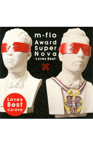 【中古】m－flo/ 【CD＋DVD】Award　SuperNova－Loves　Best－