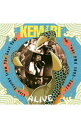 【中古】KEMURI/ 【2CD】ALIVE 〜Live Tracks from The Last Tour“our PMA 1995〜2007”〜