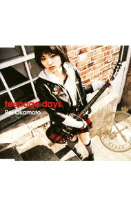 【中古】岡本玲/ teenage　days