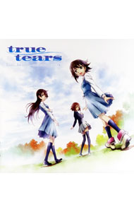 【中古】Tears．．．for　truth　−true　tearsイメージソング集− / アニメ