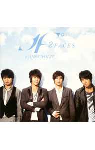 【中古】【CD＋DVD】2Faces（Japan　Version） / 飛輪海