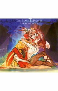 &nbsp;&nbsp;&nbsp; THE　BLACK　MAGES　3　Darkness　and　Starlight の詳細 発売元:その他発売会社 アーティスト名:BLACK　MAGES ディスク枚数: 1枚 品番: DERP10002 発売日:2008/03/19 曲名Disk-11.　Opening｜Bombing　Mission（FINAL　FANTASY　7“オープニング?爆破ミッション”）2.　Neo　EXDEATH（FINAL　FANTASY　5“最後の闘い”）3.　The　Extreme（FINAL　FANTASY　8“The　Extreme”）4.　Assault　of　the　Silver　Dragons（FINAL　FANTASY　9“銀竜戦”）5.　KURAYAMINOKUMO（FINAL　FANTASY　3“最後の死闘”）6.　Distant　Worlds（FINAL　FANTASY　11“Distant　Worlds”）7.　Premonition（FINAL　FANTASY　8“Premonition”）8.　Grand　Cross（FINAL　FANTASY　9“最後の闘い”）9.　Darkness　and　Starlight（FINAL　FANTASY　6“オペラ?マリアとドラクゥ”）10.　LIFE?in　memory　of　KEITEN? 関連商品リンク : BLACK　MAGES その他発売会社