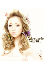 【中古】浜崎あゆみ/ 【CD＋DVD】Mirrorcle　World（ジャケットA）