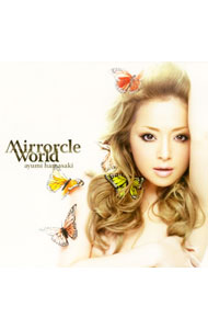 【中古】浜崎あゆみ/ Mirrorcle　World（ジャケットD）