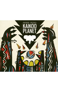 【中古】【CD＋DVD】KAIKOO　PLANET / オムニバス