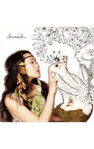 【中古】安藤裕子/ 【CD＋DVD】chronicle