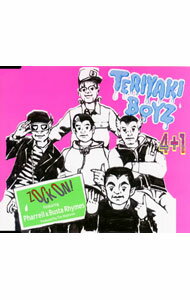 【中古】TERIYAKI BOYZ/ ZOCK ON！ feat．PHARRELL and BUSTA RHYMES