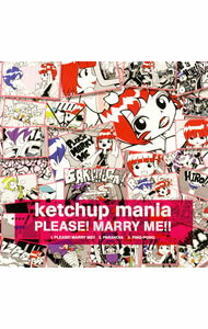 【中古】けちゃっぷmania/ PLEASE！MARRY　ME！！