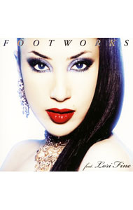 【中古】FOOTWORKS　feat．Lori　Fine / ロリ・ファイン