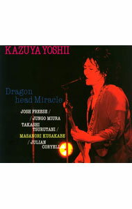 【中古】吉井和哉/ 【2CD】Dragon　head　Miracle