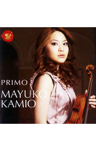 【中古】PRIMO（プリモ） / 神尾真由子