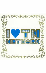 【中古】KEI　KOHARA，LIFE/ I　LOVE　TM　NETWORK