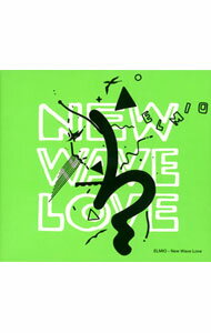 【中古】エルミオ/ 【CD＋DVD】New　Wave　Love