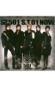 【中古】S．T．01　NOW / SS501