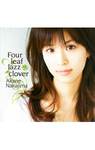 【中古】Four　leaf　Jazz　clover / 中島紅音
