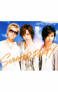 【中古】BREAKERZ/ 【CD＋DVD】SUMMER　PARTY／LAST　EMOTION