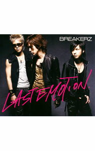 【中古】BREAKERZ/ 【CD＋DVD】LAST　EMOTION／SUMMER　PARTY