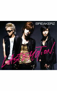 【中古】BREAKERZ/ LAST／SUMMER　PARTY