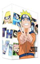 【中古】NARUTO THE MOVIES 3in1 SPECIAL DVD−BOX 完全生産限定/ 岡村天斎【監督】