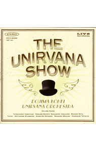 【中古】堂島孝平/ 【CD＋DVD】THE　UNIRVANA　SHOW