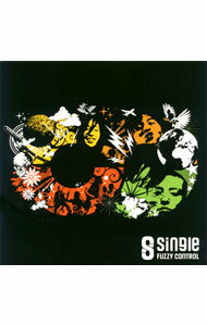 【中古】【2CD】8　single / FUZZY　CONTROL