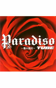 【中古】TUBE/ Paradiso〜愛の迷宮〜