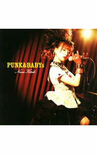 【中古】北出菜奈/ PUNK＆BABYs