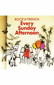 【中古】ロッカトレンチ/ Every　Sunday　Afternoon