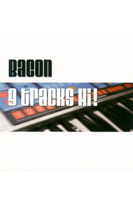 【中古】Bacon/ 9　Tracks　Hi！！