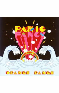 【中古】ORANGE　RANGE/ PANIC　FANCY