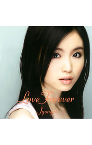 【中古】JYONGRI/ 【CD＋DVD】Love　Forever