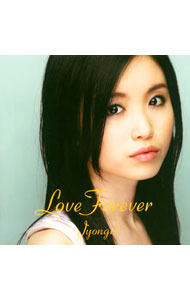 【中古】JYONGRI/ Love　Forever