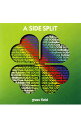 【中古】A　SIDE　SPLIT　Vol．1−grass　field−／A　SIDE　SPLIT（ザ・ルーズドッグス，redballoon，AJISAI，Cure　Rubbish） / オムニバス