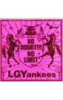 【中古】LGYankees/ NO　DOUBT！！！−NO　LIMIT
