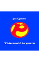 【中古】plingmin/ This　world　is　yours