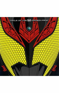 【中古】Crimson−FANG/ 仮面ライダーキバ　Circle　of　Life　2008ver．　劇場版「仮面ライダーキバ魔界城の王」主題歌