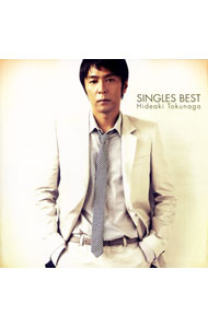 【中古】徳永英明/ 【3CD】SINGLES　BEST　初回限定盤B