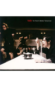 乐天商城 - 【中古】fade/ To　Find　A　Better　Tomorrow