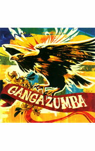 【中古】GANGA　ZUMBA/ 【CD＋DVD】GANGA　ZUMBA